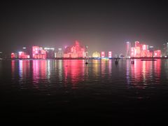 -钱江新城灯光秀
