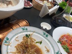 -大连湾旭日·家宴·海肠捞饭(马栏广场店)