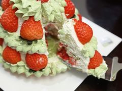 -Dark Horse·黑马蛋糕·低脂·低糖淡奶(金匙望湖大厦店)