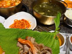 -肉加韩国料理·烤肉(金茂湾店)