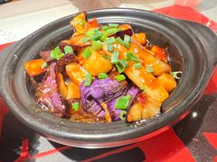 -恭喜上堓砂锅焗·海鲜大排档(闵行龙湖店)