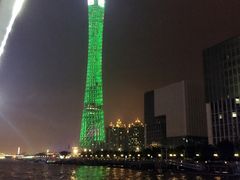 -珠江夜游广州塔·中大码头