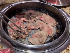 -姜胖胖无限自助烤肉(罗湖宝能店)