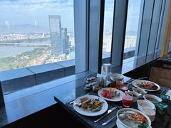 -三迪希尔顿酒店·星空酒廊