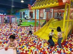 -嘉文梦想世界(SM天津滨海城市广场店)