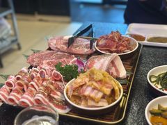 -老卜奎齐齐哈尔烤肉(人民东路店)