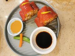 金莎海虾红米肠-点都德(龙之梦店)