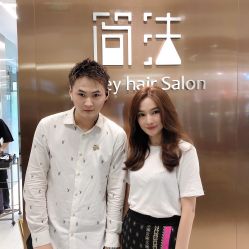 -简法造型·品牌形象店