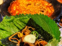 -红辣椒八爪鱼特色韩国料理