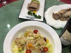 -中国饭店-餐厅