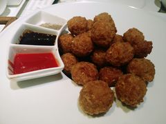干炸小丸子-四季民福烤鸭店(王府井灯市口店)