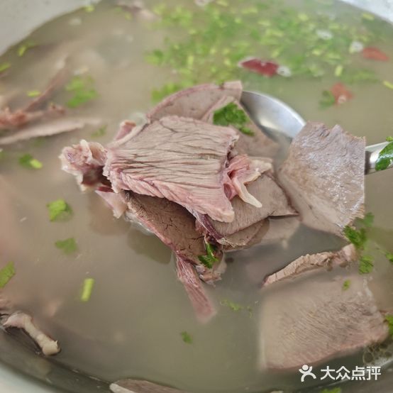 许府老山东牛杂(寿光店)