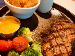 -查特花园美食广场(西单大悦城店)
