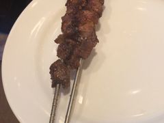 羊肉串-好日子皇冠假日酒店·君怡咖啡厅(特美思大厦店)