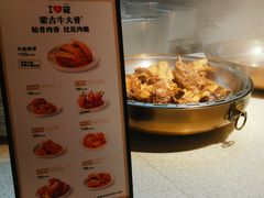 -西贝(东方路店)