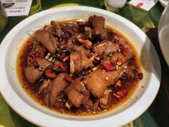 口水猪蹄-辛香汇(飞洲店)
