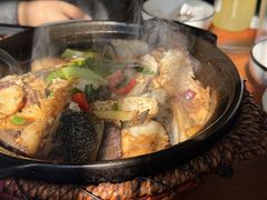 -玲燕蒸菜馆(江东路店)