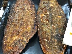 -兆辉木炭海鲜烧烤·海鲜小炒