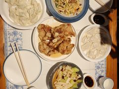 -东方饺子王(工农大路店)