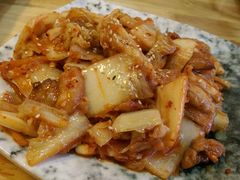 -东吉馆韩式餐厅(八经街总店)