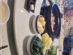 -烹然四季椰子鸡火锅(团结湖总店)