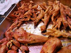 -清真拉妈卤味(回民街店)