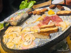-么肆烤肉·中式自助·烤肉大排档(街道口季佳PAI店)