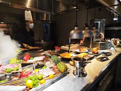 -长春富力万达文华酒店-集·味自助餐厅