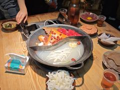 -阳阳老火锅(小南门店)