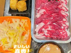 花生腐乳酱-颐品居涮肉(乌鲁木齐中路店)