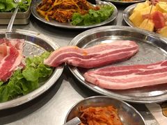 -老板娘的烤肉店(港湾广场店)