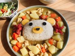 -红小满休闲餐厅(十全街店)