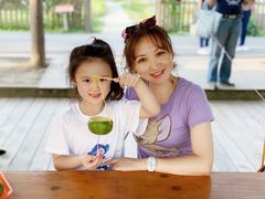 -前小桔亲子创意农场·草莓采摘·露营烧烤