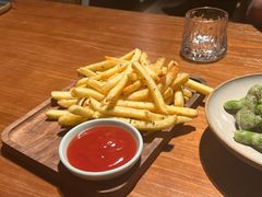 -人间酒暖·Go blanc·烧鸟·深夜食堂(陆家嘴店)