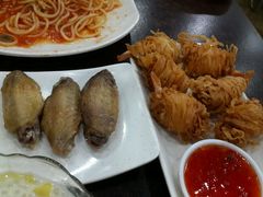 android_upload_pic-蘑菇餐厅(马台街店)