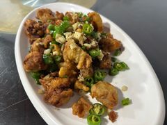 椒盐里几-水根饭店