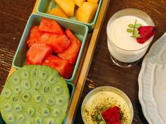 水果拼盘-碧桃小馆·民国宅院(西湖大道店)