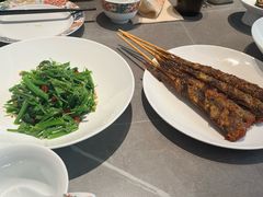 -羊门客在·烤盐池滩羊·川菜