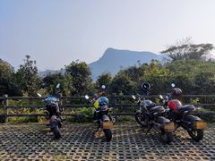 -綦江古剑山