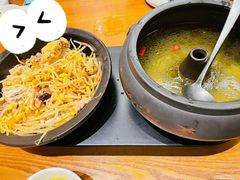 原味汽锅鸡-云海肴·汽锅鸡·云南菜(苏州中心店)