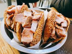 -老四烧饼铺(丽源路店)