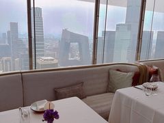 -北京柏悦酒店·锦庭餐厅Dining Room