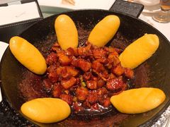 土猪肉贴膜-小南洋海景餐厅(深圳湾店)