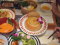 -太食獸泰式茶餐厅(IFS国金中心店)