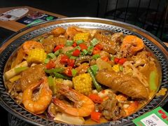 -听说碳烧蛙(高新万达店)