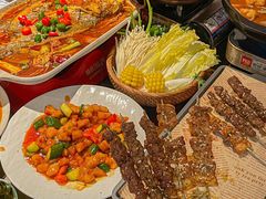 -神府路壹号·海鲜烧烤·砂锅粥·锅物(三坊七巷店)