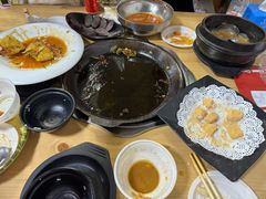 -朝族高丽火盆(长白山总店)