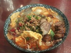 烧肠螺蛳粉-螺世纪螺蛳粉·桂味小排档(裕德店)