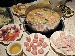 -土风豆米火锅(鸿通城店)