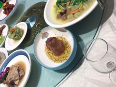 -绿杨春·淮扬宴(庐山路店)